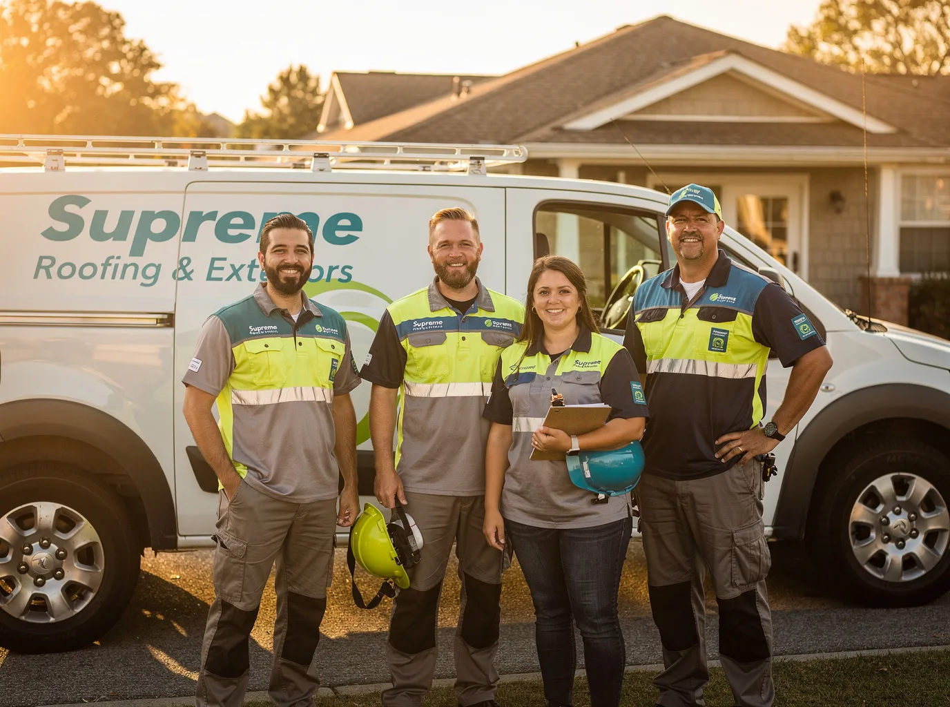 Roof Replacement company in Dell, AR